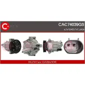 Casco CAC75001AS Aircopomp