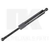 NK 11048001 Gasveer achterklep