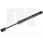 NK 11036013 Gasveer achterklep