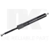 NK 11033011 Gasveer achterklep