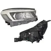Alkar 2796998 Koplamp