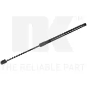 NK 11030005 Gasveer achterklep