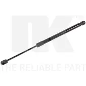 NK 11037018 Gasveer achterklep