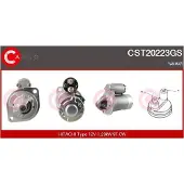 Casco CTC78009KS Turbocharger