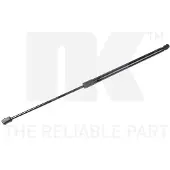 NK 11036001 Gasveer achterklep