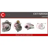Casco CTC73036KS Turbocharger
