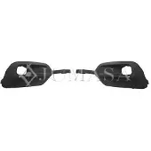 JUMASA 28303077 Ventilatiegrille, bumper