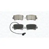 MAGNETI MARELLI 363916061118 Remblokken