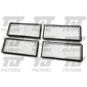 Quinton Hazell QFC0428 Interieurfilter