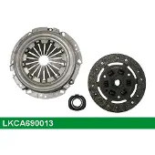 Lucas LKCA690013 Koppelingsset