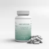 Naturecan Quercetine - 500 mg - 60 Capsules - Antioxidant - Longevity