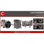 Casco CAC70032GS Aircopomp