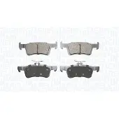 MAGNETI MARELLI 363916060913 Remblokken