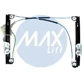 Max WBM252-L Raammechanisme