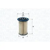MAGNETI MARELLI 153071762477 Brandstoffilter