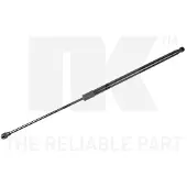 NK 11036004 Gasveer achterklep