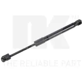 NK 11025018 Gasveer achterklep