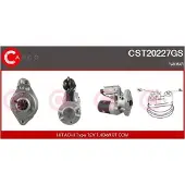 Casco CTC78024KS Turbocharger