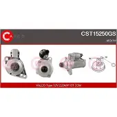 Casco CTC73033KS Turbocharger