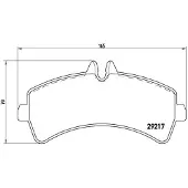 MAGNETI MARELLI 363700450060 Remblokken