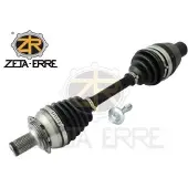 ZETA-ERRE ZR11089 Aandrijfas