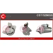 Casco CTC73098KS Turbocharger