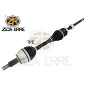 ZETA-ERRE ZR11075 Aandrijfas