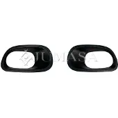 JUMASA 28001076 Ventilatiegrille, bumper