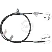 A.B.S. K10180 Handremkabel