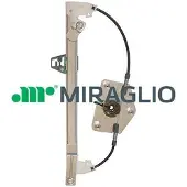 MIRAGLIO 30/1400 Raammechanisme