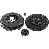 SACHS 3400 700 394 Koppelingsset