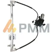 PMM BI 82022 L Raammechanisme