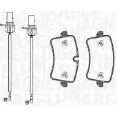 MAGNETI MARELLI 363916060675 Remblokken