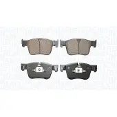 MAGNETI MARELLI 363916060906 Remblokken