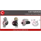 Casco CTC73038KS Turbocharger