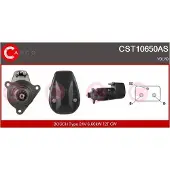 Casco CMK74002KS Turbocharger, montageset