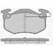 MAGNETI MARELLI 363916060790 Remblokken