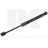 NK 11010009 Gasveer achterklep