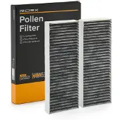 RIDEX 424I0672 Interieurfilter