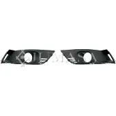 JUMASA 22034002 Ventilatiegrille, bumper