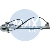 Max WRN209-R Raammechanisme