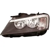IPARLUX 11019302 Koplamp