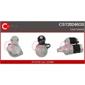 Casco CTC78039GS Turbocharger
