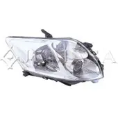 JUMASA 38345138 Koplamp