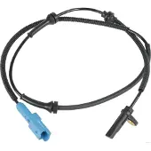 HERTH+BUSS ELPARTS 70661502 Wielsnelheidssensor (ABS)