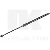 NK 11039002 Gasveer achterklep