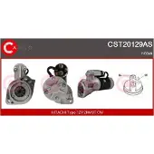 Casco CTC75014KS Turbocharger