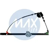 Max WVW155-L Raammechanisme
