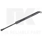 NK 11015015 Gasveer achterklep