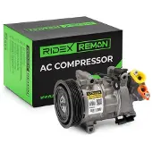 RIDEX 447K0444R Aircopomp